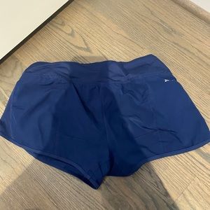 Navy Nike shorts